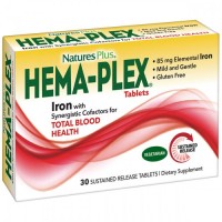 HEMA-PLEX, 30 Tabs